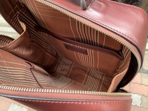 マザーハウスのバックパック