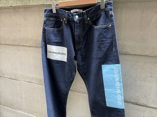 インポートブランドのCalvin Klein Jeans