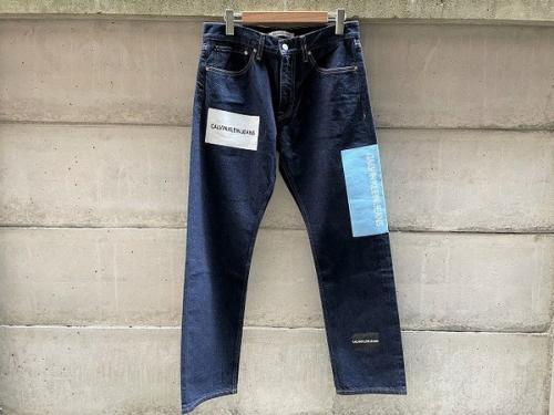 Calvin Klein Jeansのカルバンクラインジーンズ