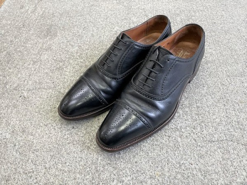 ドレスシューズのSCOTCH GRAIN