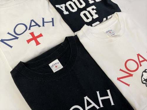 ストリートブランドのNOAH