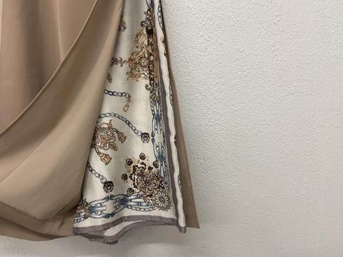 パンツのドッキングパンツ