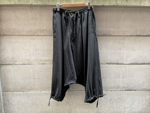ドメスティックブランドのYohji Yamamoto