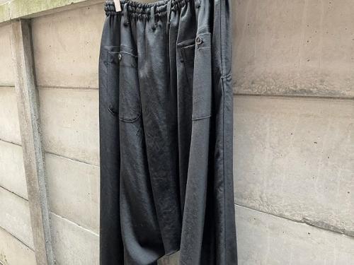 Yohji Yamamotoのヨウジヤマモト