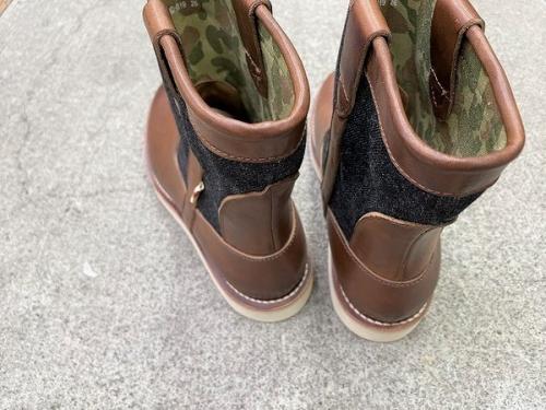 MONAD × MOMOTARO JEANSのモナド×モモタロウジーンズ