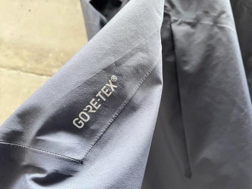 アークテリクスのコート