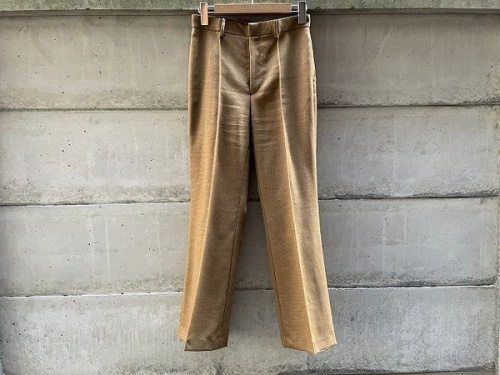 ドメスティックブランドのAURALEE