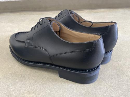 パラブーツのＵチップシューズ