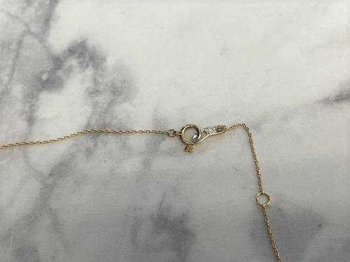 スタージュエリーのネックレス