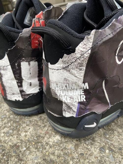 ナイキのスニーカー