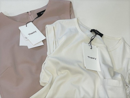 キャリアファッションのtheory