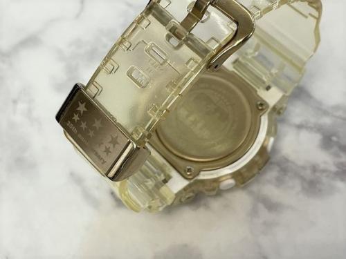 CASIO G-SHOCKのカシオ ジーショック