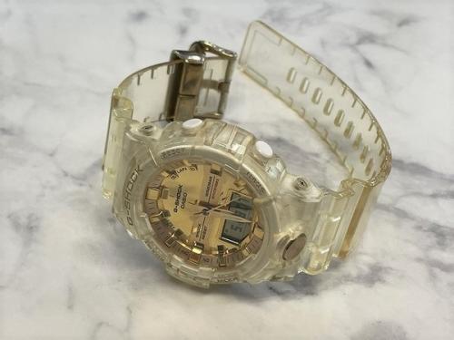 カシオ ジーショックの時計