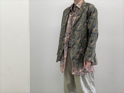 ドメスティックブランドのneedles