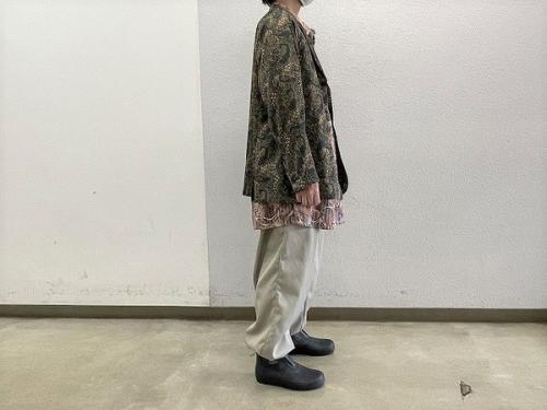 ニードルスのジャケット