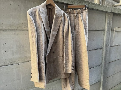 ドメスティックブランドのMARKAWARE