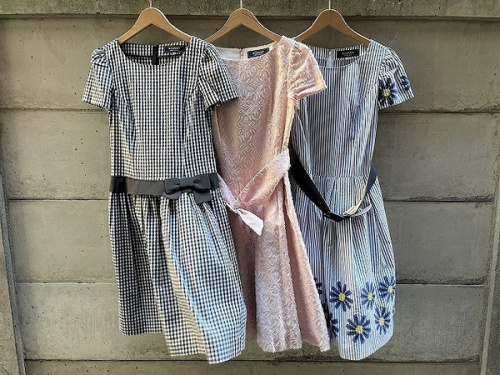 キャリアファッションのM'S GRACY