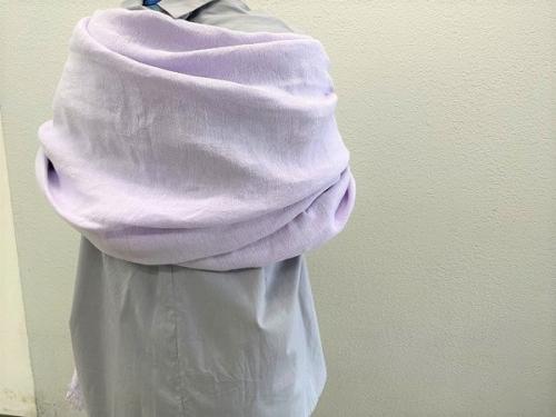 アソースメレのストール