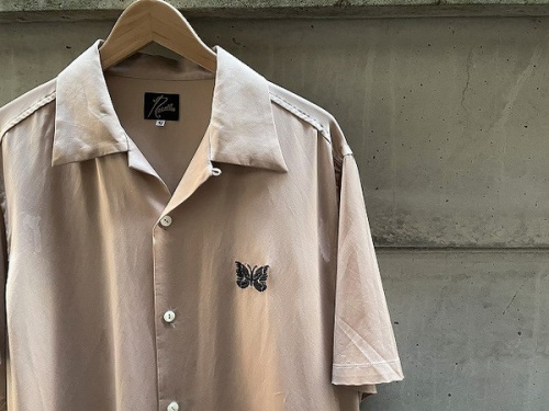 ドメスティックブランドのneedles