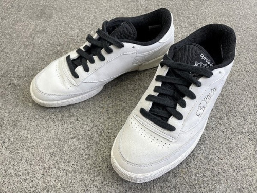 ストリートブランドのReebok