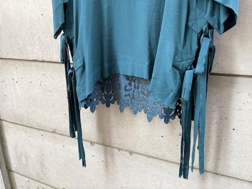 N21 ヌメロヴェントゥーノのブラウス