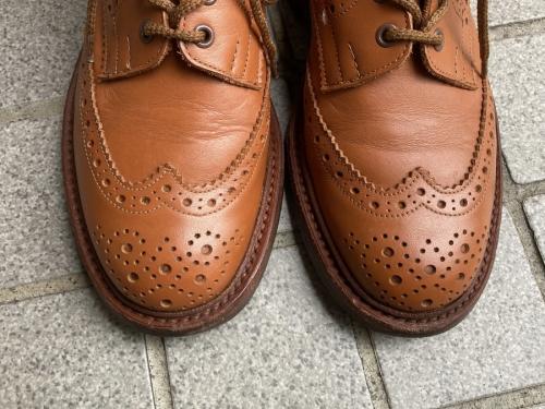 Tricker’sのトリッカーズ