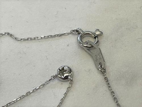 スタージュエリーのネックレス