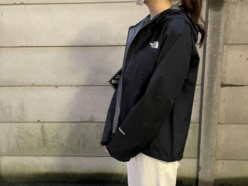 アウトドアブランドのTHE NORTH FACE