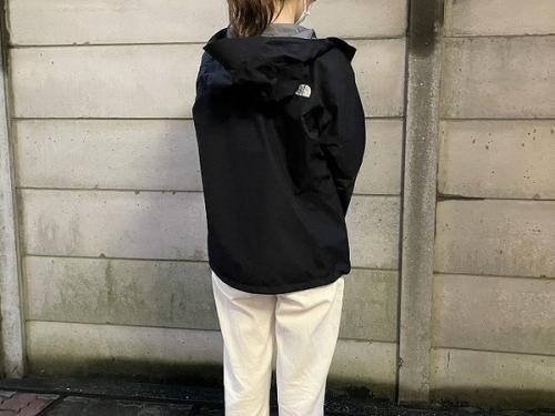 THE NORTH FACEのザノースフェイス