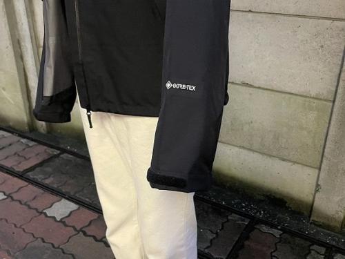 ザノースフェイスのジャケット