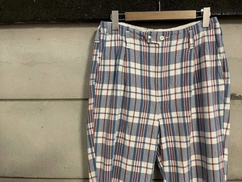 ドメスティックブランドのYSTRDY'S TMRRW