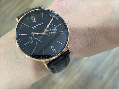 レアアイテムのBERING