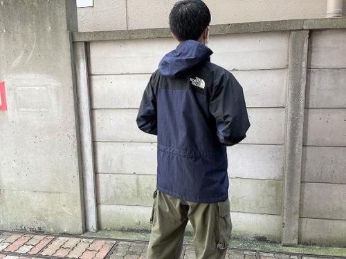 THE NORTH FACEのザノースフェイス