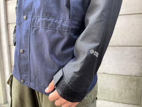 ザノースフェイスのマウンテンジャケット