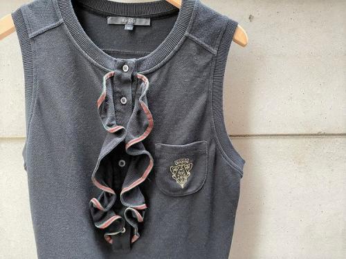 グッチのポロシャツ