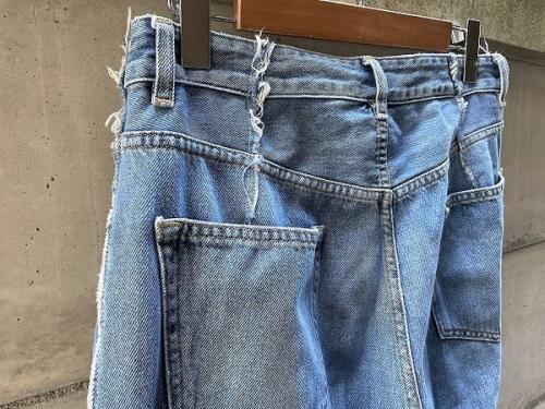 MM6 Maison Margielaのエムエムシックス メゾンマルジェラ