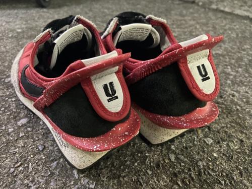 UNDERCOVERのアンダーカバー