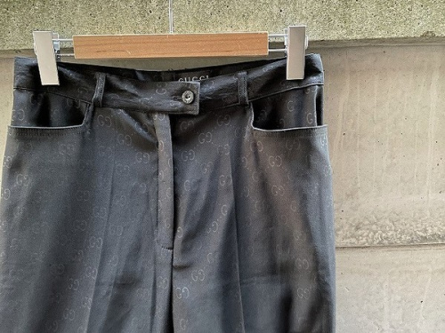 ラグジュアリーブランドのGUCCI