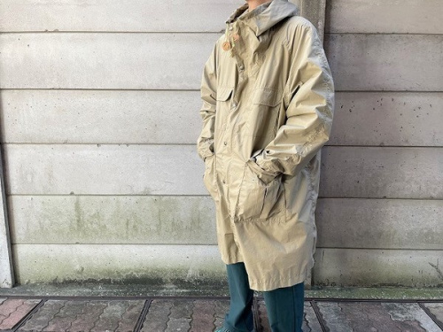 アウトドアブランドのTHE NORTHFACE PURPLELABEL