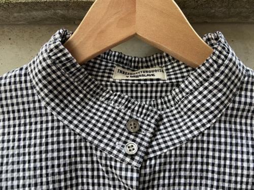 シャツのチェックシャツ