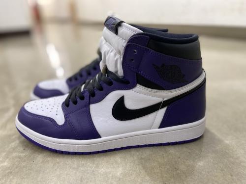 ナイキのAIR JORDAN