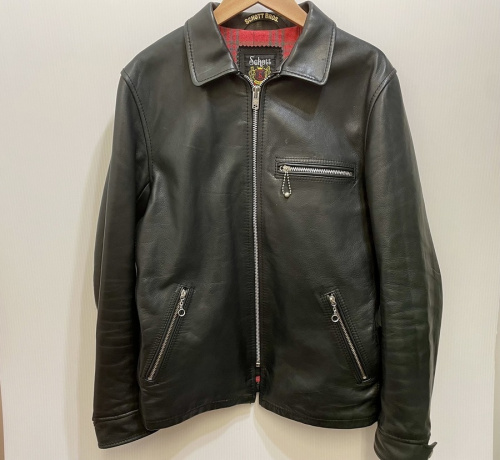 アメカジブランドのSCHOTT