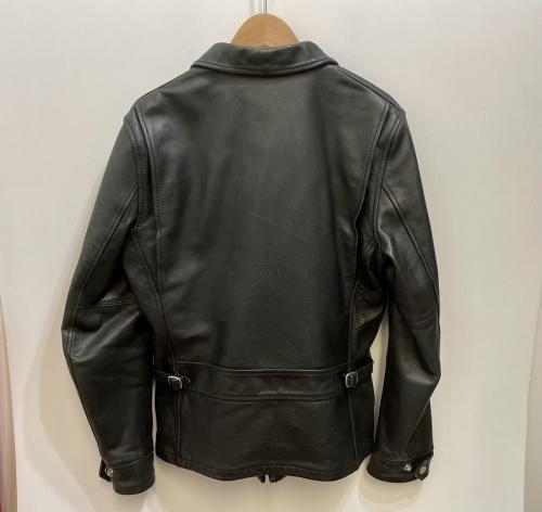 ショットのレザージャケット