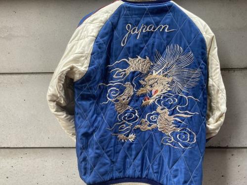 スカジャンの東洋エンタープライズ