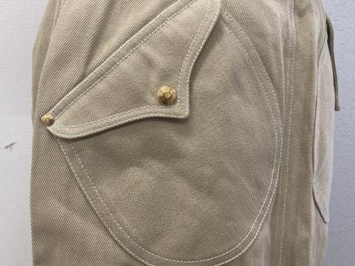 エルメスのエプロン