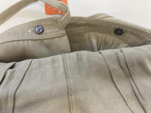 エプロンのヴィンテージ