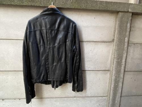 ジョルジオブラットのレザージャケット