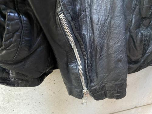 レザージャケット