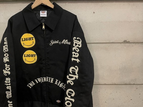 ストリートブランドのSAINT MICHAEL