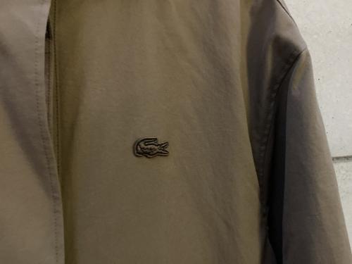 ﾗｺｽﾃのコート